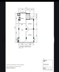 Blk 1 Haig Road (Geylang), HDB 3 Rooms #604811831